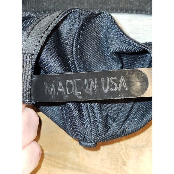 Vintage US Army 25th Infantry Division Tropic Lightning Ball Hat Made in USA - Picture 5 of 7